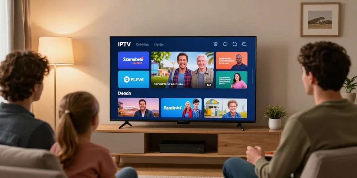 Stream high-quality IPTV UK services with trusted local professionals for seamless entertainment