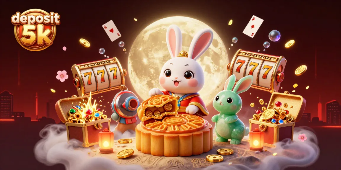 Experience thrilling gameplay at deposit 5k, where engaging slots reveal hidden winnings!