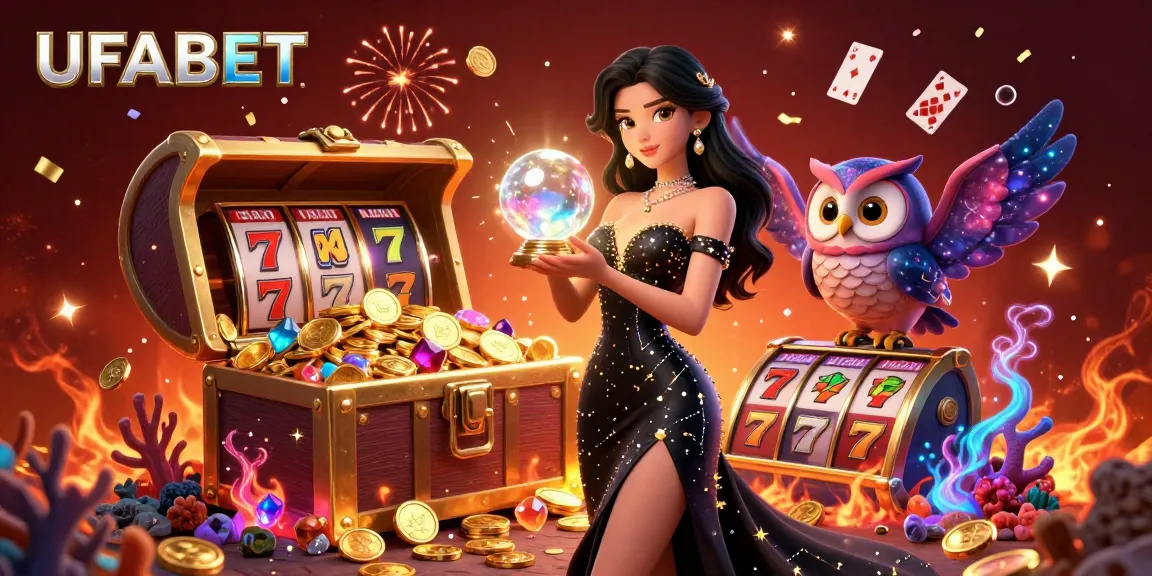 Win exciting jackpots at UFABET with thrilling slot games and superior slots experiences.