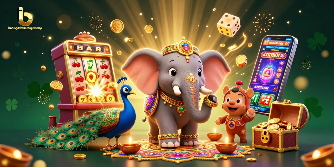 Experience thrilling games at bettingsitesnotongamstop with festive visuals and exciting slot action.