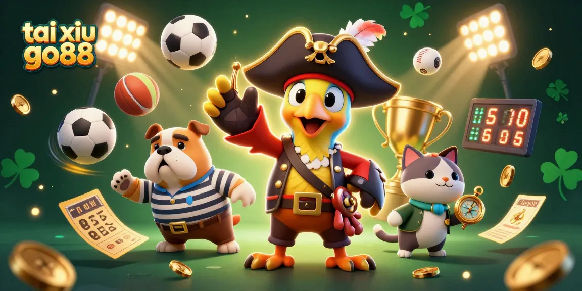 Engage in thrilling action with tai xiu go88 while enjoying vibrant casino dynamics and sports elements.