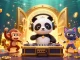 Spin and win with daftar mahjong in this vibrant illustration showcasing thrilling slot gameplay.