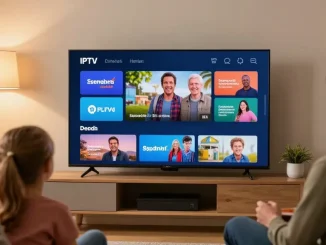Stream high-quality IPTV UK services with trusted local professionals for seamless entertainment