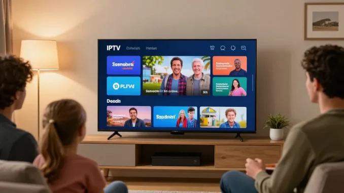 Stream high-quality IPTV UK services with trusted local professionals for seamless entertainment